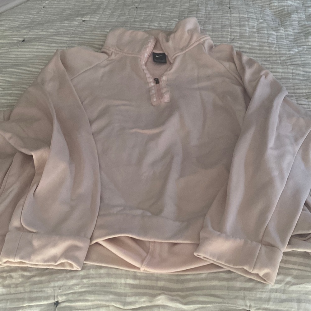 Nike zip up